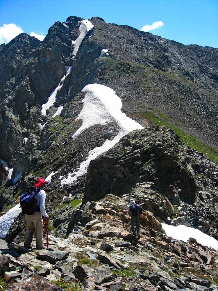 Eagle Peak - 13,043
