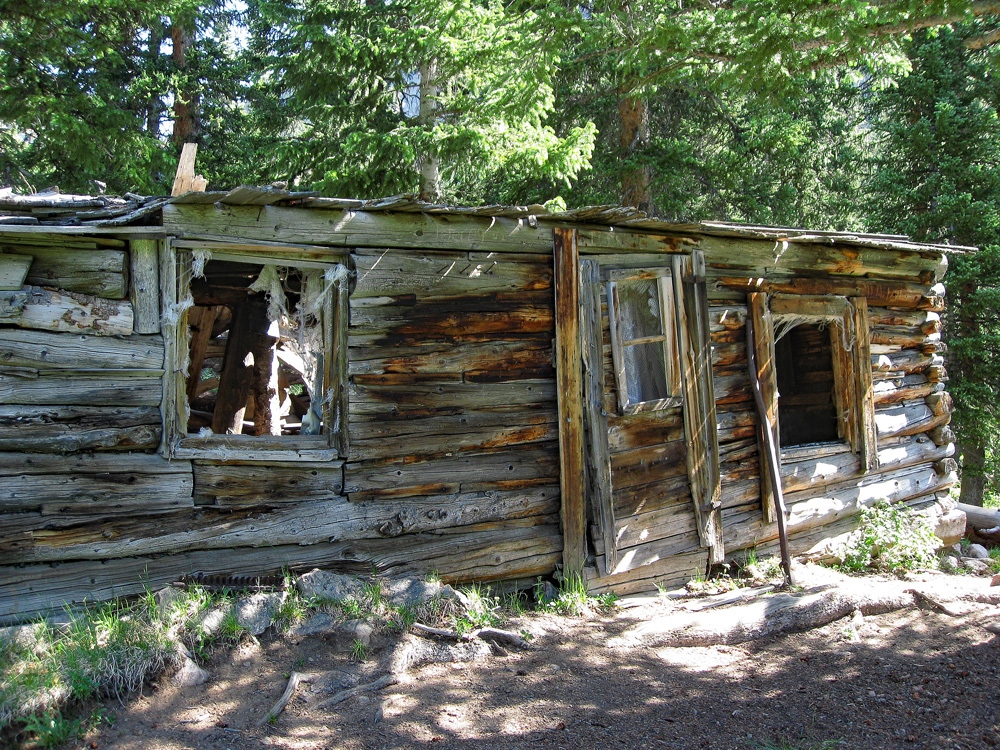 Bighorn Creek Cabin