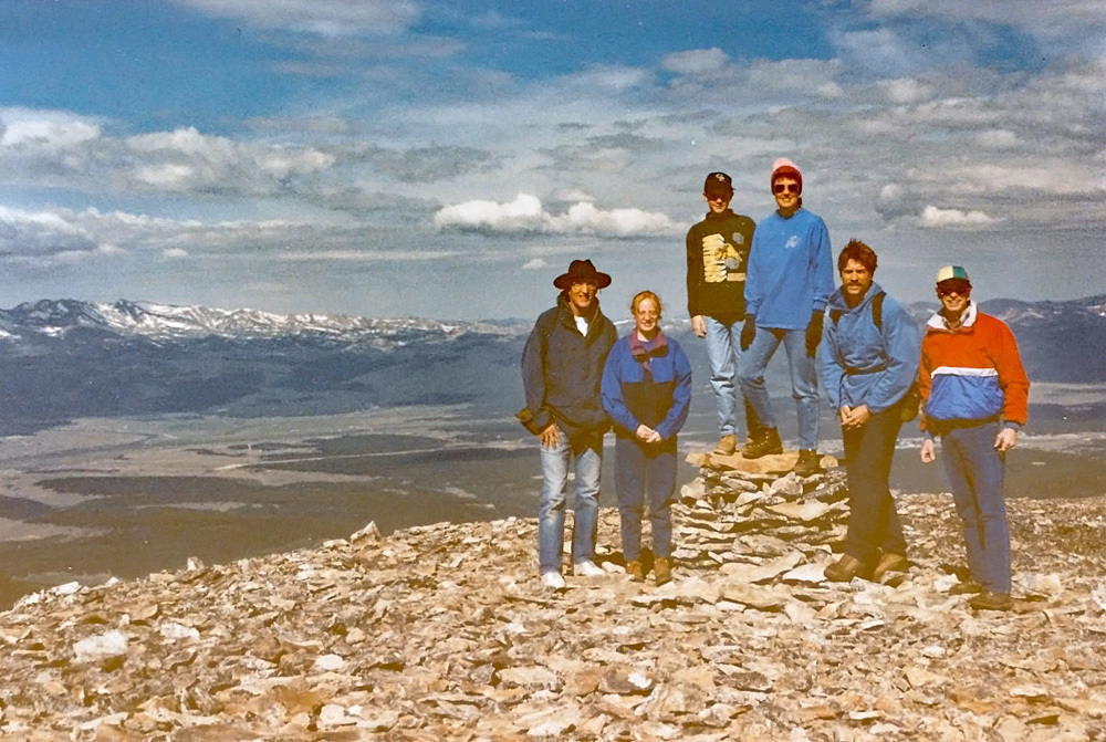 Mt Sheridan1995 E